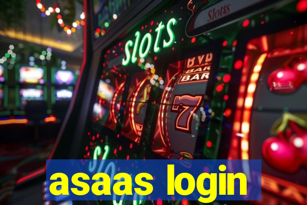 asaas login